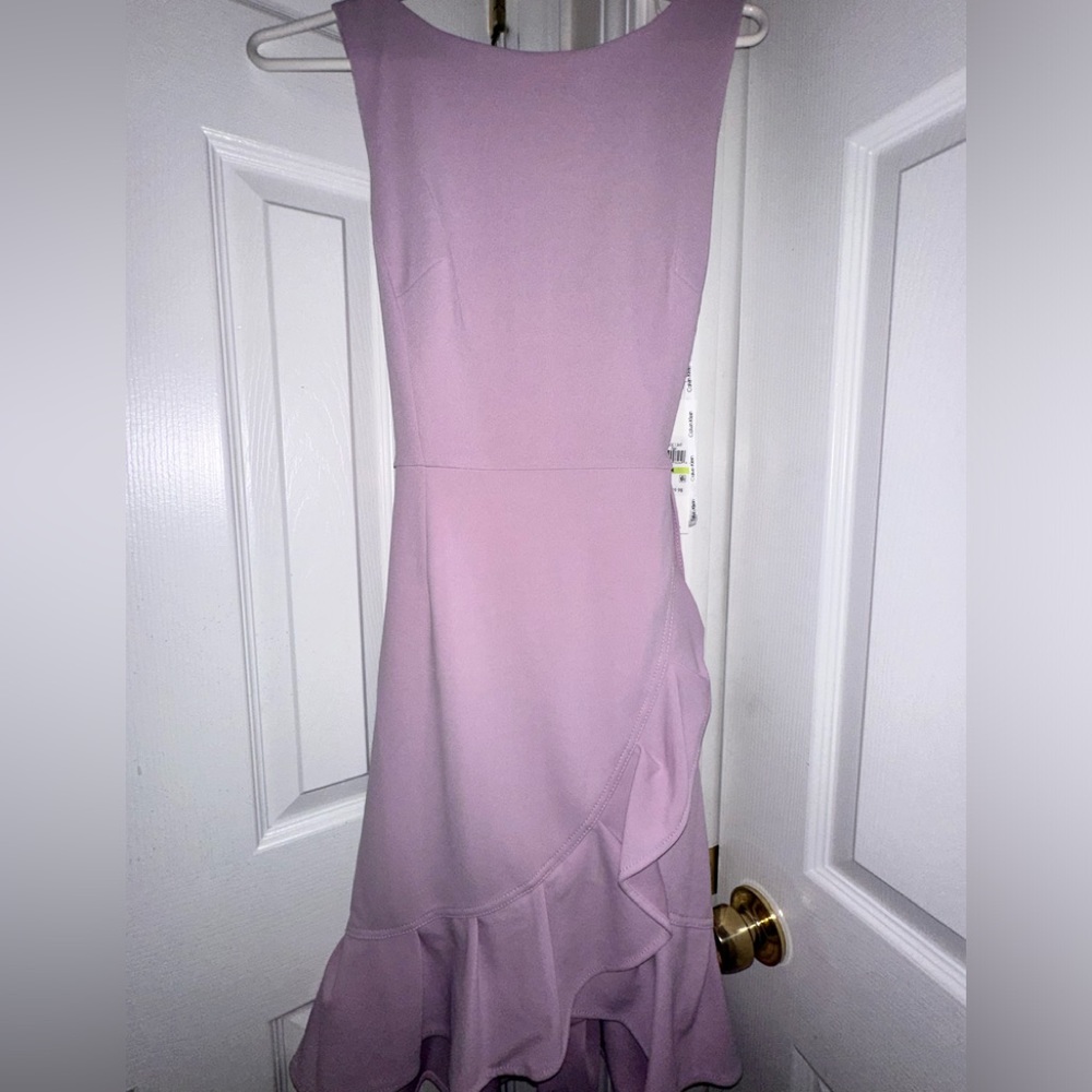 Calvin Klein Super Cute Pastel Summer Dress